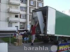 Предложение: Грузчики.Такелаж,переезд,разгрузка фур..