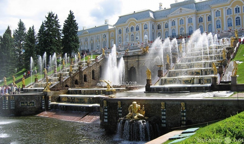 Предложение: В Петербург в ноябре 2014