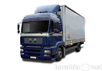 Предложение: Восьмитонник Перевозка грузов