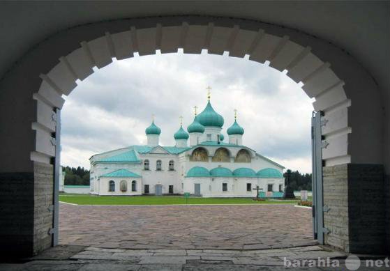 Предложение: Экскурсии в монастыри лодейнопольского р