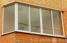 Предложение: стеклим балконы, лоджии