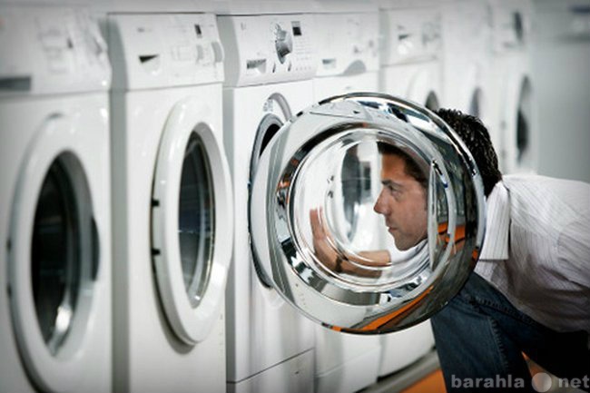 Предложение: Ремонт  стиральных машин