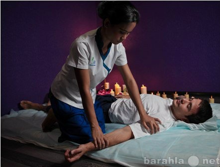 Предложение: Тайский традиционный массаж.