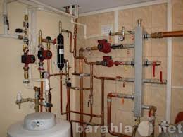 Предложение: Монтаж систем отопления,водоснaбжения,ка