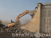 Предложение: снос зданий демонтаж бетонные работы выв