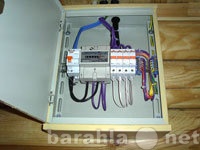 Предложение: электромонтaжники -услуги по электромонт