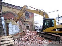 Предложение: демонтажные работы снос зданий