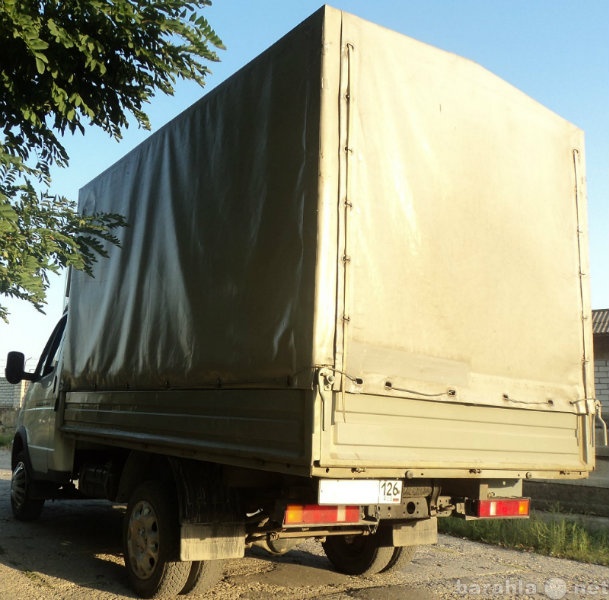Предложение: Доставка грузов на ам ГАЗель