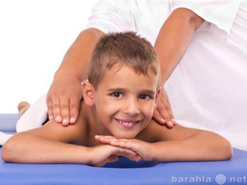 Предложение: Детский массаж и ЛФК