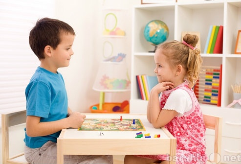 Предложение: Развивающие занятия для детей 3-4-5 лет.