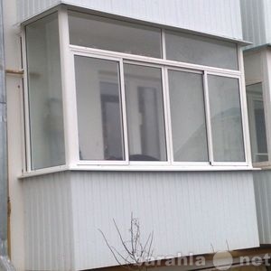 Предложение: Раздвижное стекление балконов и лоджий!