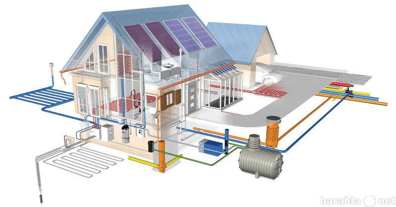Предложение: Строим энергоэффективные дома