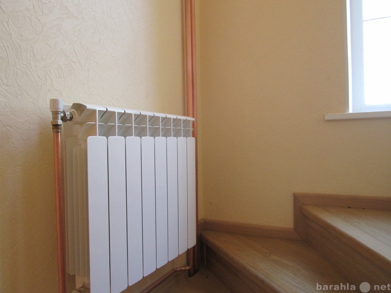Предложение: Замена радиаторов отопления в Новосибирс