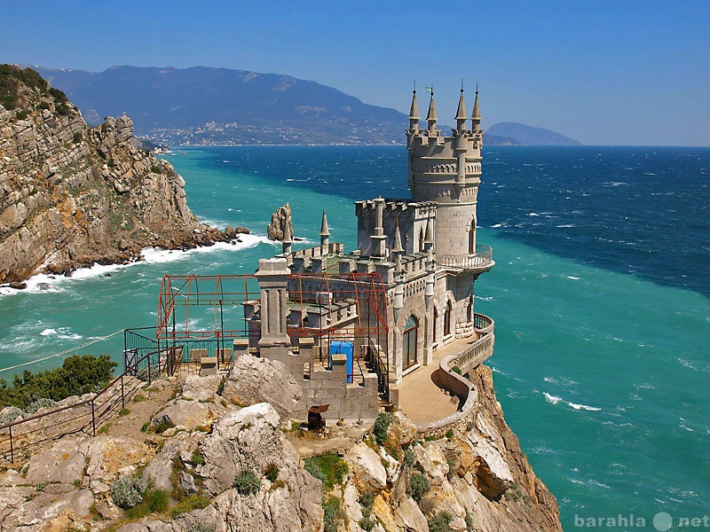 Предложение: Предлагаем отличный отдых в Крыму