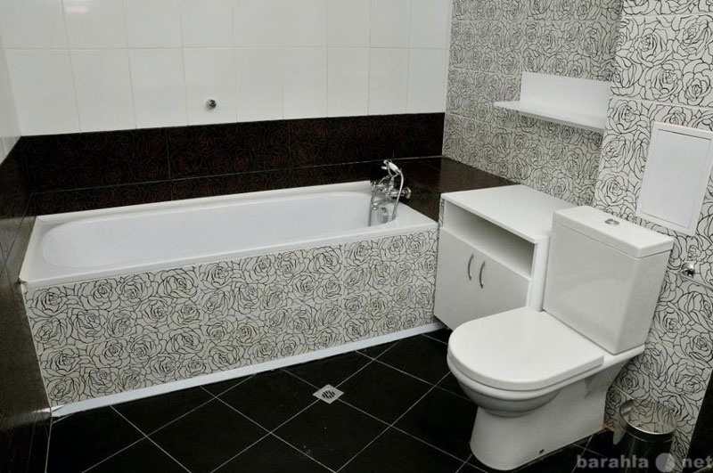 Предложение: Ремонт ванных комнат качественно, быстро