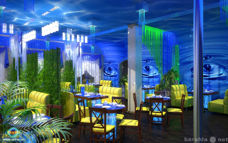 Предложение: Панорама кафе от веб-студии «KubanoIT»
