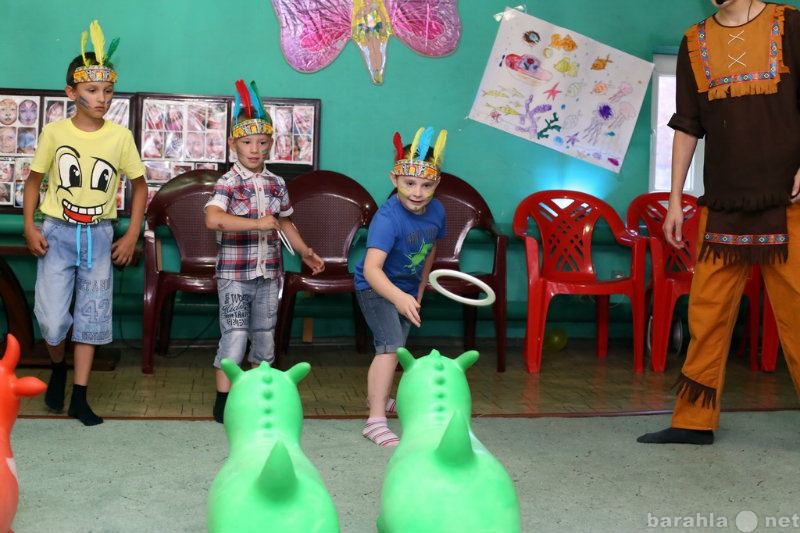Предложение: Детские праздники в Балашове