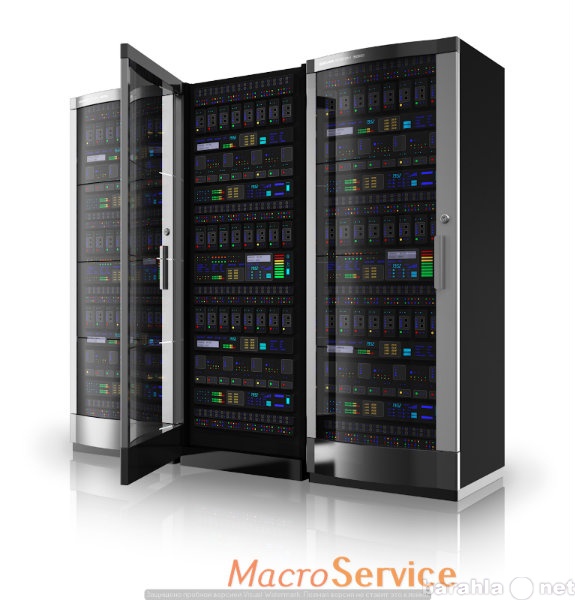 Предложение: Ремонт и обслуживание серверов