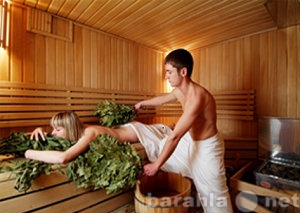 Предложение: Русская баня на дровах открывает свои дв