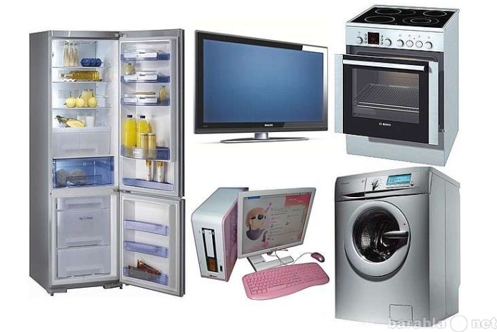 Предложение: Ремонт стиральных машин бытовой техники