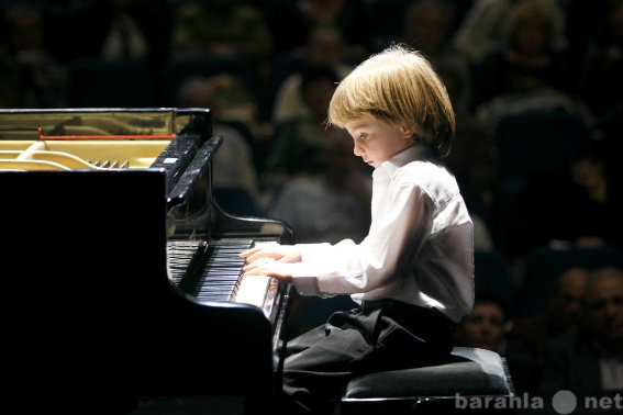 Предложение: Уроки игры на фортепиано в Москве
