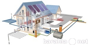 Предложение: Энергоэффективные дома