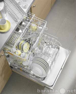 Предложение: Установка посудомоечных машин