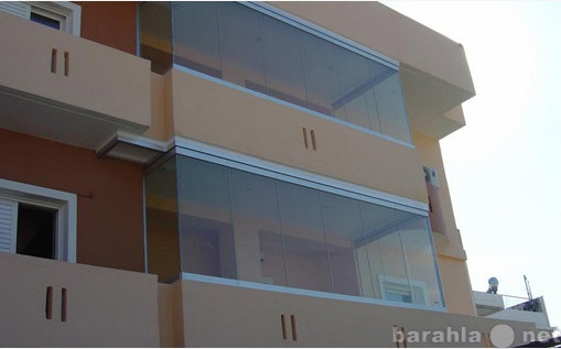 Предложение: Безрамное остекление балконов