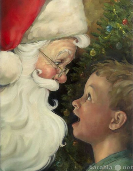Предложение: Заказ Деда Мороза и Снегурочки для детей