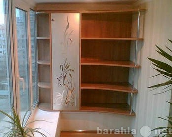 Предложение: Шкаф для уюта на вашем балконе