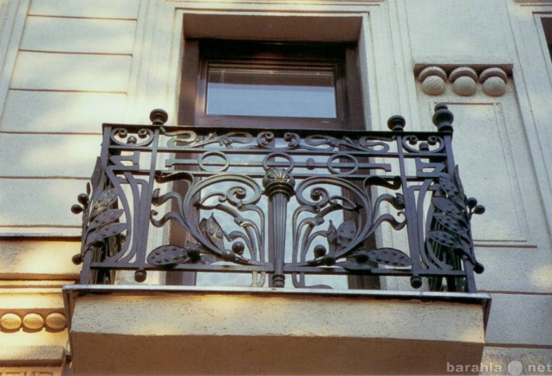 Предложение: Балконные ограждения