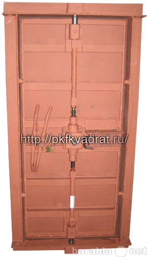 Предложение: Изготовление защитно-герметических двере