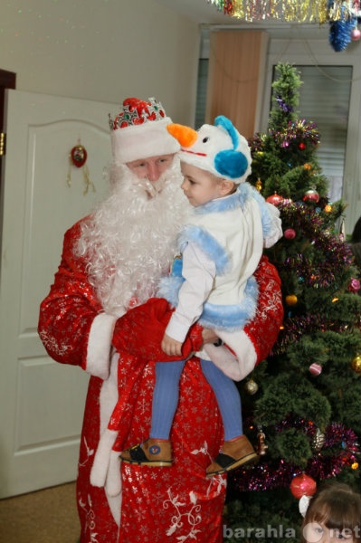 Предложение: Дед Мороз на дом в Зеленограде