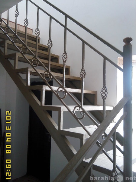 Предложение: Изготовление и Монтаж лестницы.