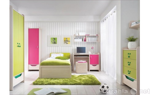 Предложение: Мебель для детских комнат