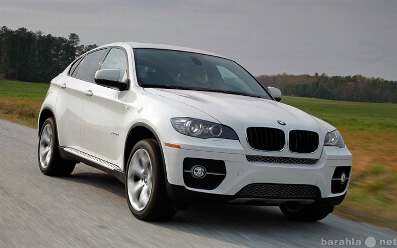 Предложение: BMW X 5 прокат с водителем