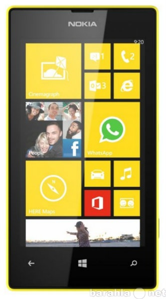 Предложение: Ремонт Nokia Lumia 520