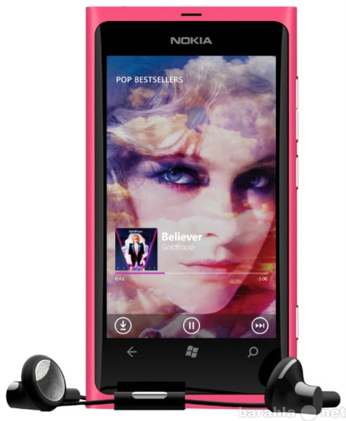 Предложение: Ремонт Nokia Lumia 800