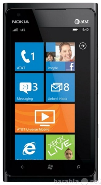 Предложение: Ремонт Nokia Lumia 900