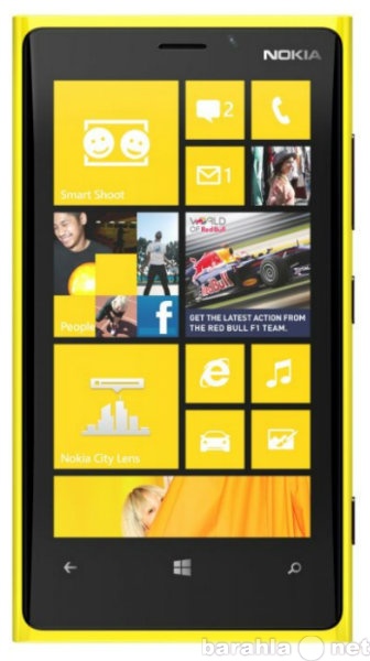 Предложение: Ремонт Nokia Lumia 920