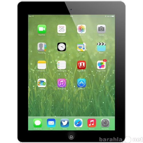 Предложение: Замена аккумулятора для iPad