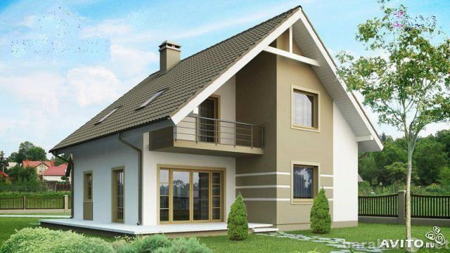 Предложение: Застрахованное строительство домов