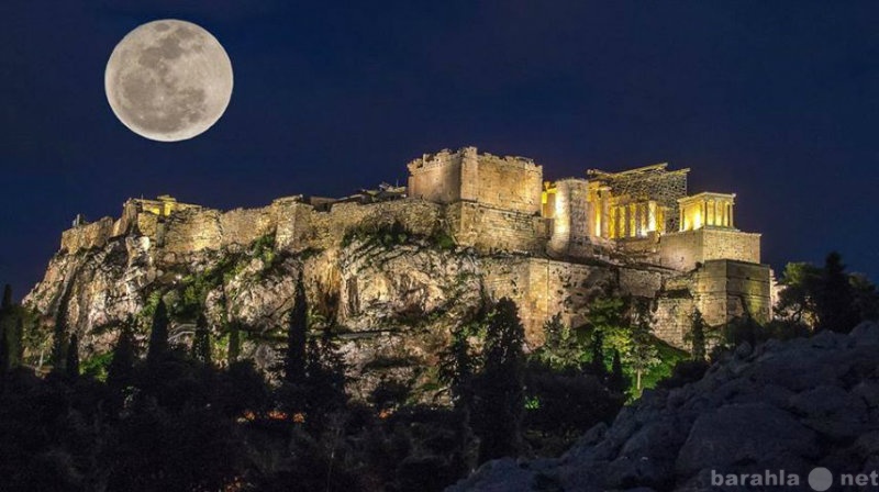 Предложение: Экскурсионный тур в Афины