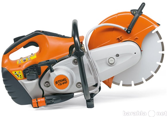 Предложение: Бензорез stihl TS 420 Аренда штиль stihl