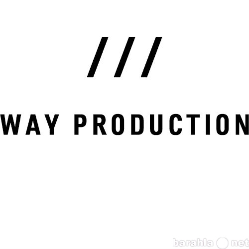 Предложение: Way Production (Видеостудия,видеосъёмка)