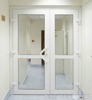 Предложение: Двери металлопластиковые входные для жил