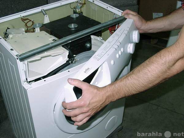Предложение: Ремонт стиральных машинок всех марок.