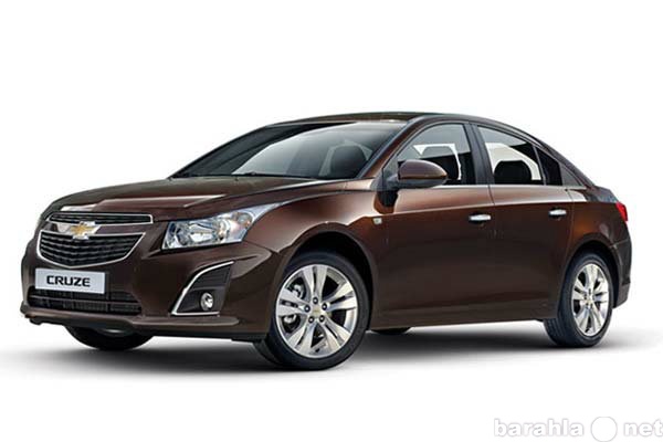 Предложение: Аренда автомобиля Chevrolet Cruze