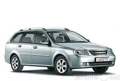 Предложение: Прокат автомобилей Chevrolet Lacetti