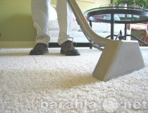 Предложение: Химическая чистка ковровых покрытий